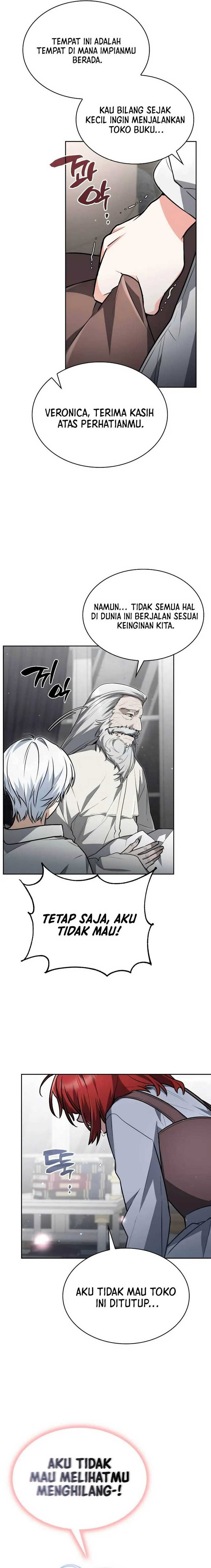 Genius Prismatic Mage Page 9