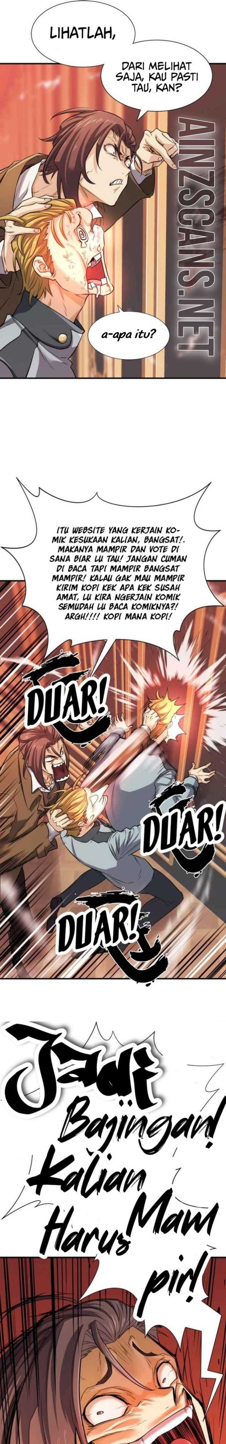 Genius Prismatic Mage Page 34