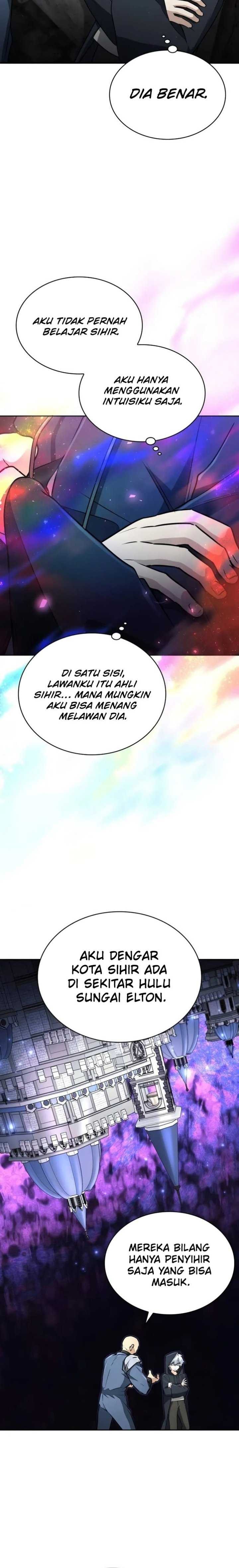 Genius Prismatic Mage Page 9