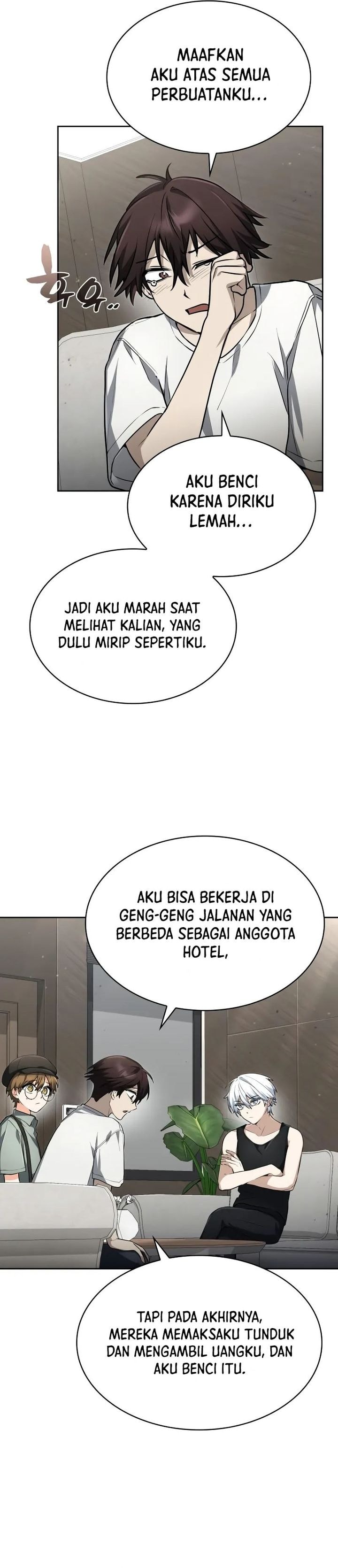 Genius Prismatic Mage Page 16