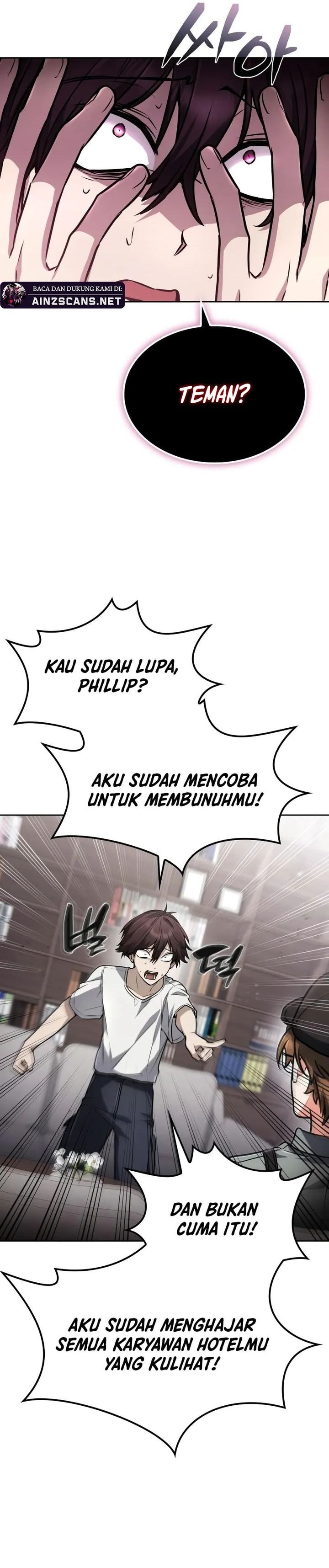 Genius Prismatic Mage Page 8