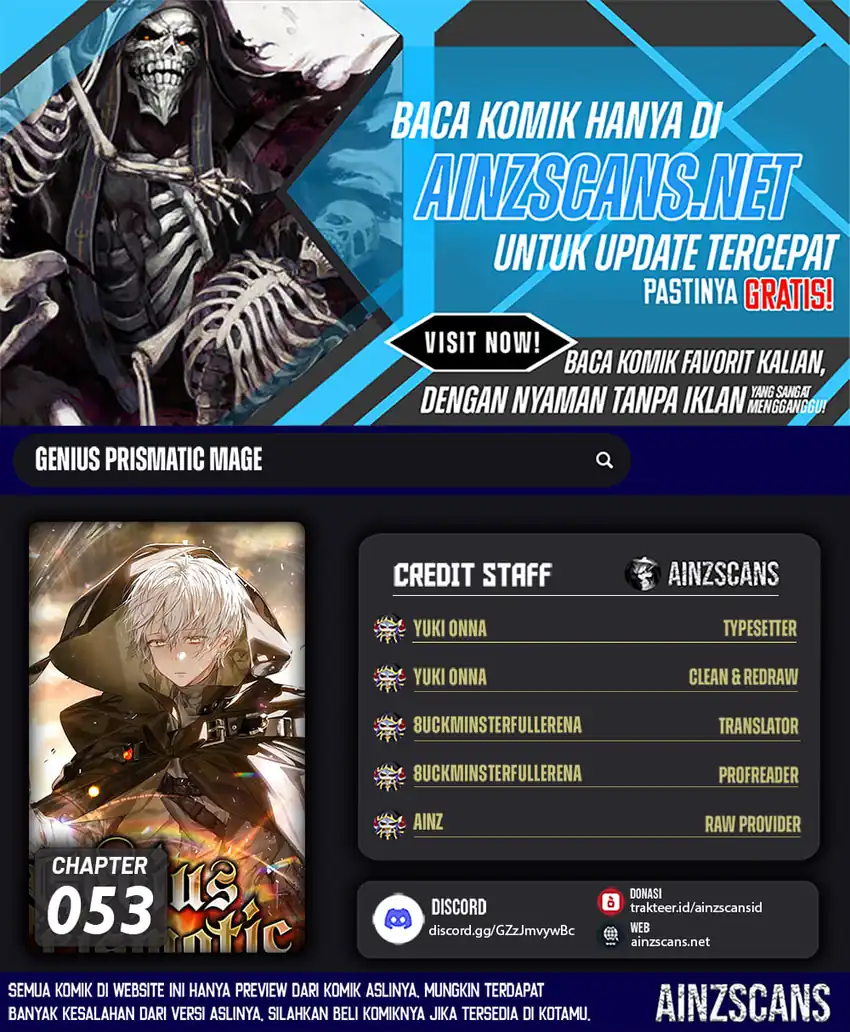 Genius Prismatic Mage Page 2