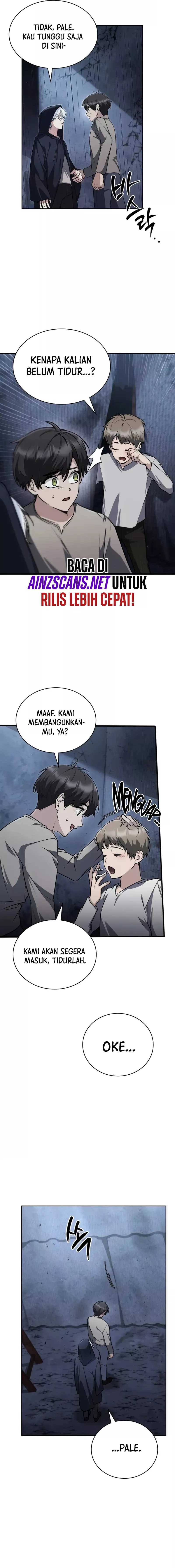 Genius Prismatic Mage Page 18