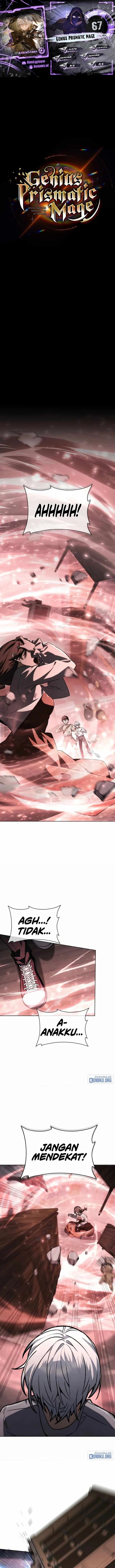 Genius Prismatic Mage Page 2