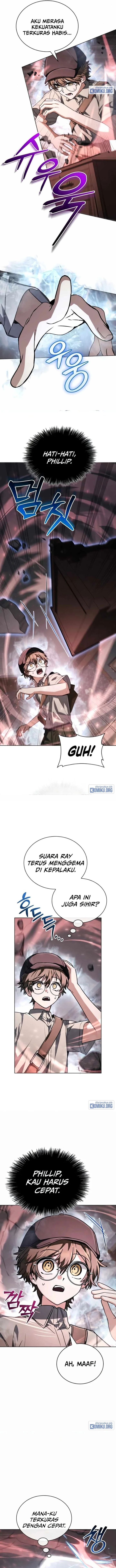 Genius Prismatic Mage Page 7