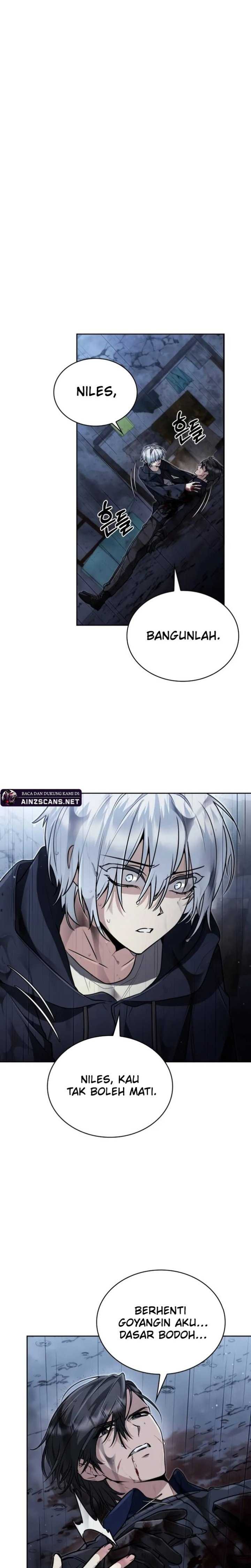 Genius Prismatic Mage Page 11