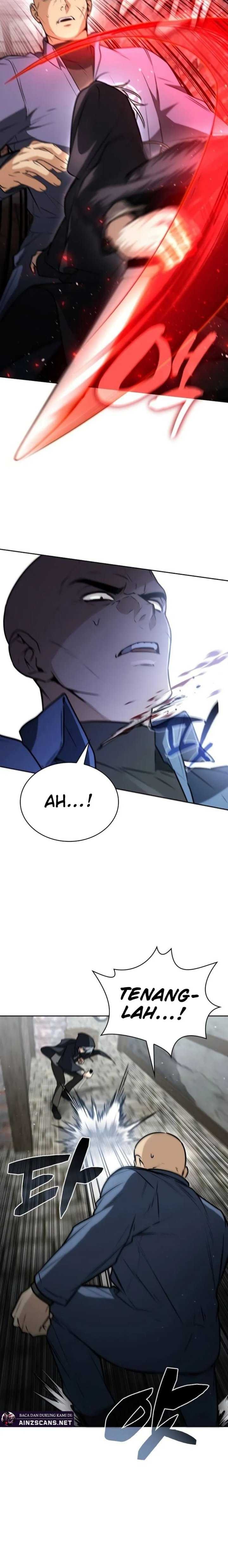 Genius Prismatic Mage Page 26