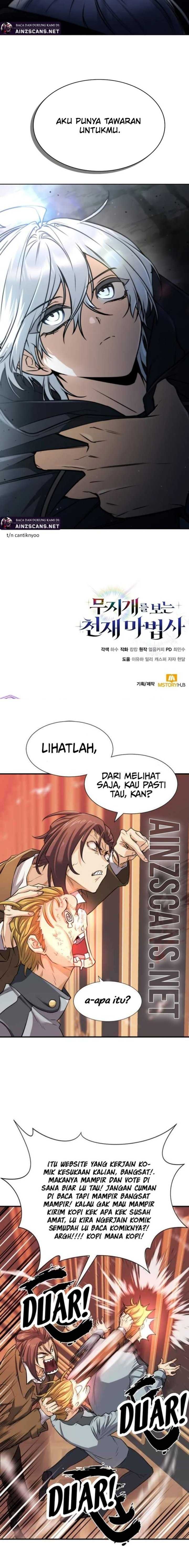 Genius Prismatic Mage Page 31