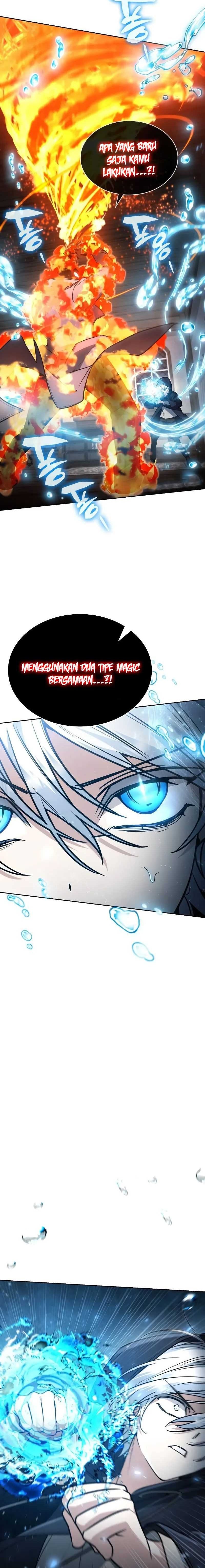Genius Prismatic Mage Page 21