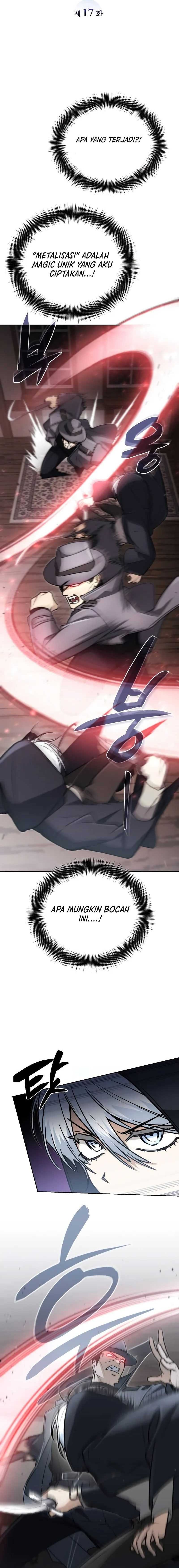 Genius Prismatic Mage Page 9