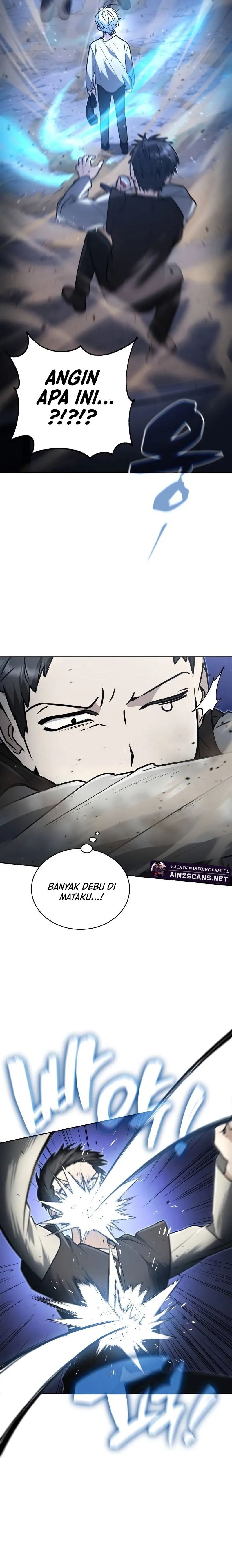 Genius Prismatic Mage Page 8