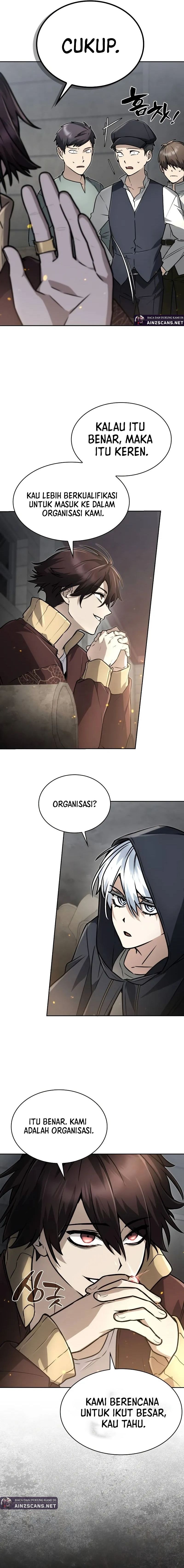Genius Prismatic Mage Page 22