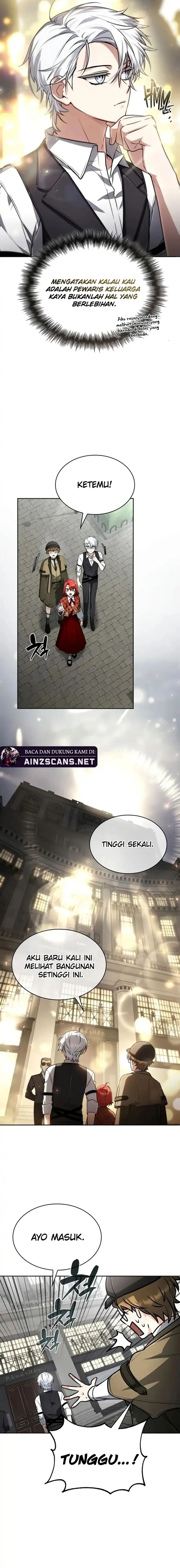 Genius Prismatic Mage Page 8