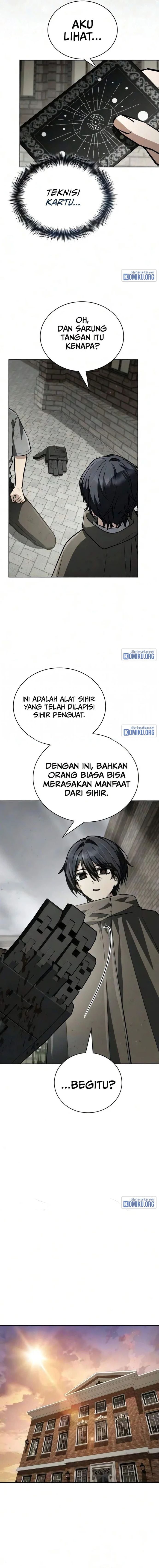 Genius Prismatic Mage Page 19