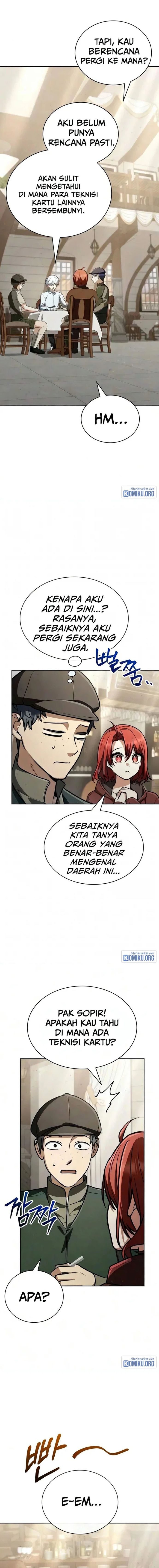 Genius Prismatic Mage Page 21