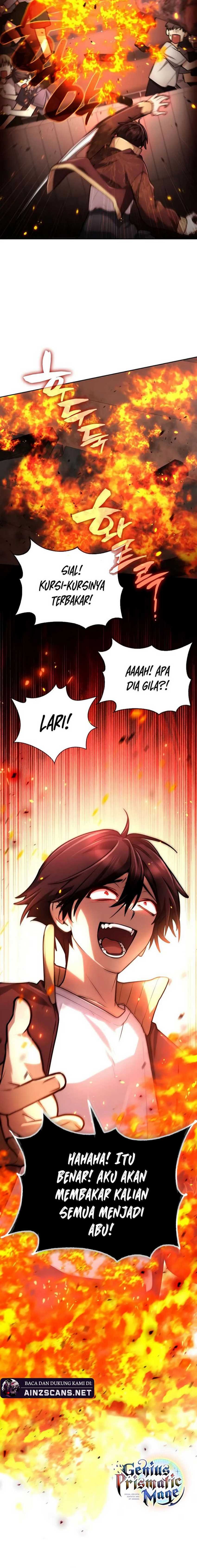 Genius Prismatic Mage Page 22
