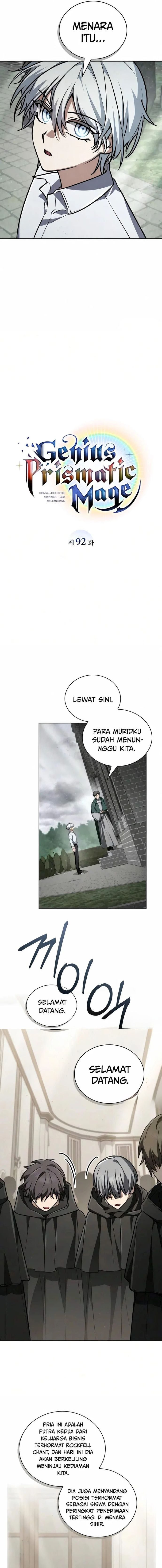 Genius Prismatic Mage Page 7
