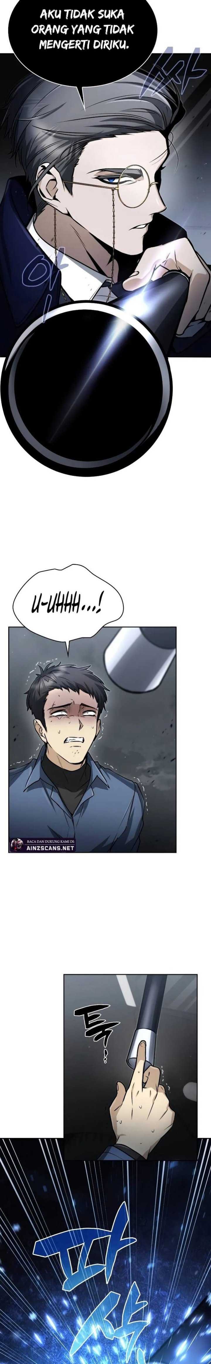 Genius Prismatic Mage Page 17