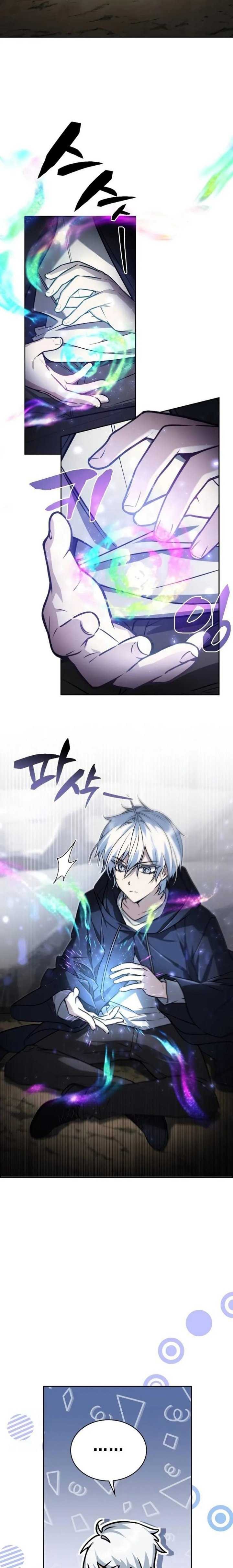 Genius Prismatic Mage Page 8