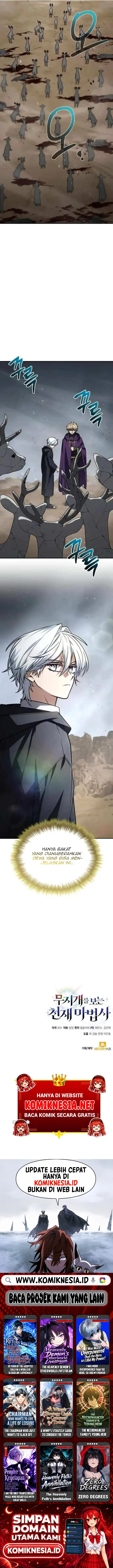 Genius Prismatic Mage Page 17