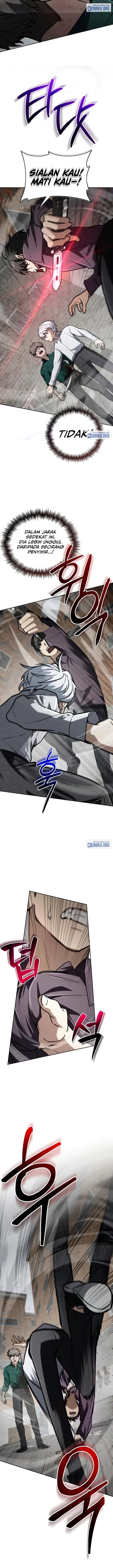 Genius Prismatic Mage Page 8
