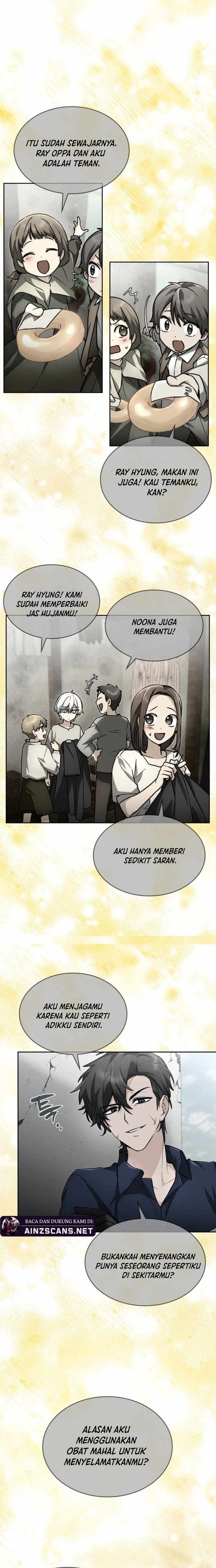 Genius Prismatic Mage Page 10