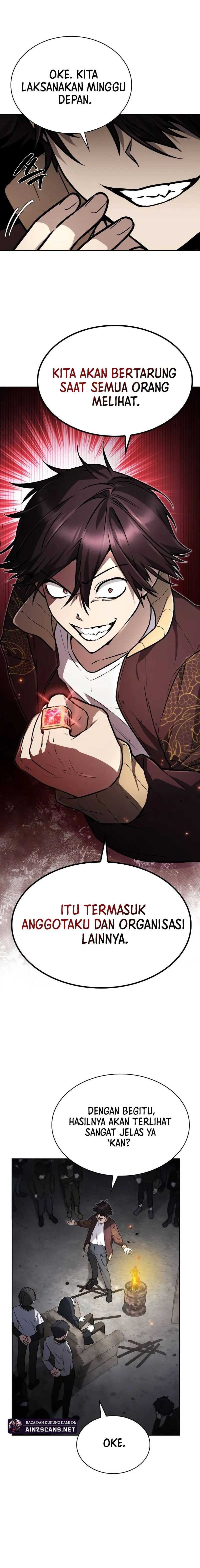 Genius Prismatic Mage Page 9