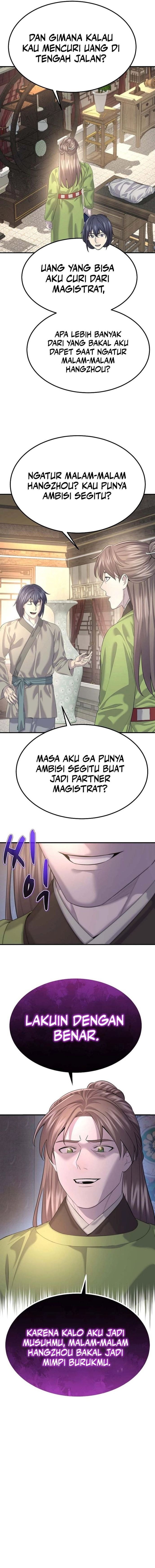 Monopolizing All Opportunities Page 12