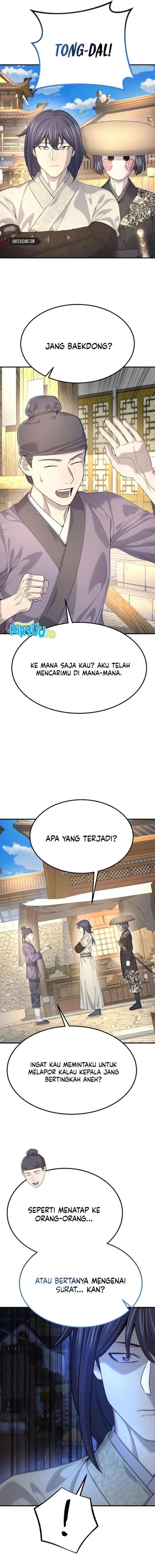 Monopolizing All Opportunities Page 9