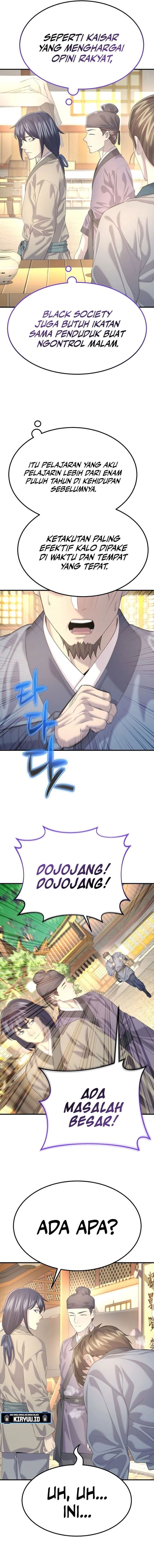 Monopolizing All Opportunities Page 11