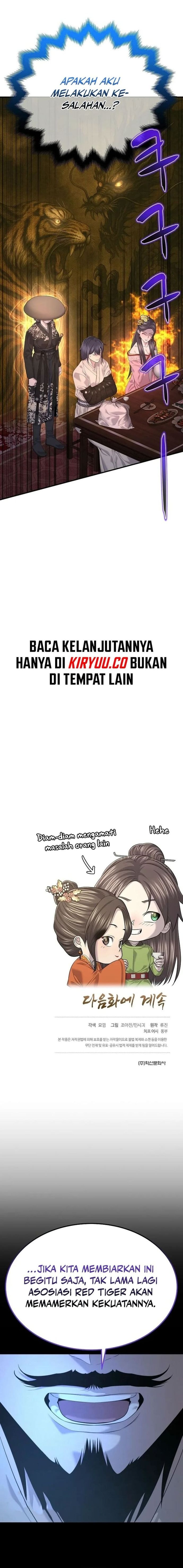 Monopolizing All Opportunities Page 21