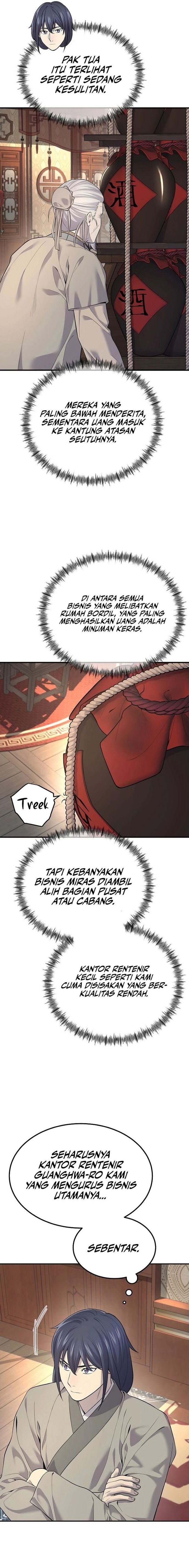 Monopolizing All Opportunities Page 7