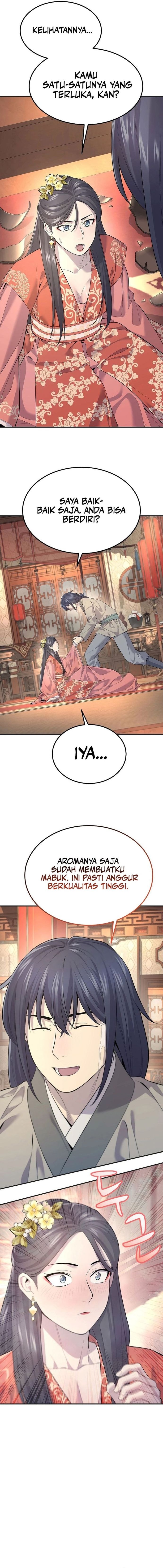 Monopolizing All Opportunities Page 10