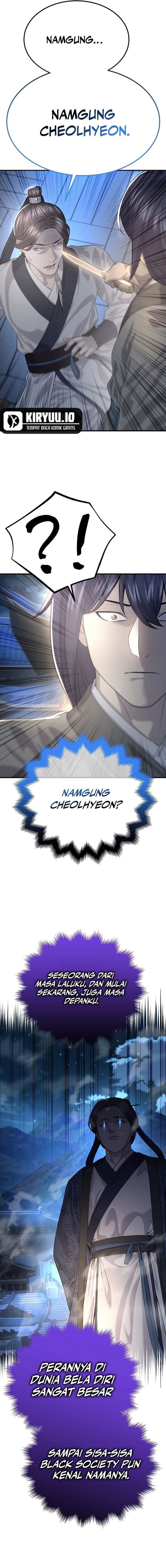 Monopolizing All Opportunities Page 9
