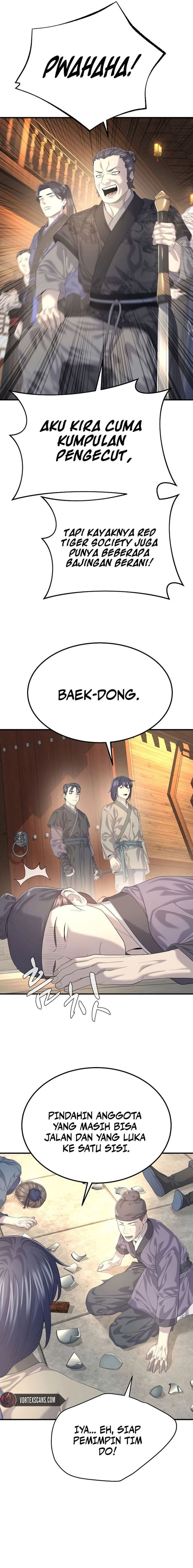 Monopolizing All Opportunities Page 14