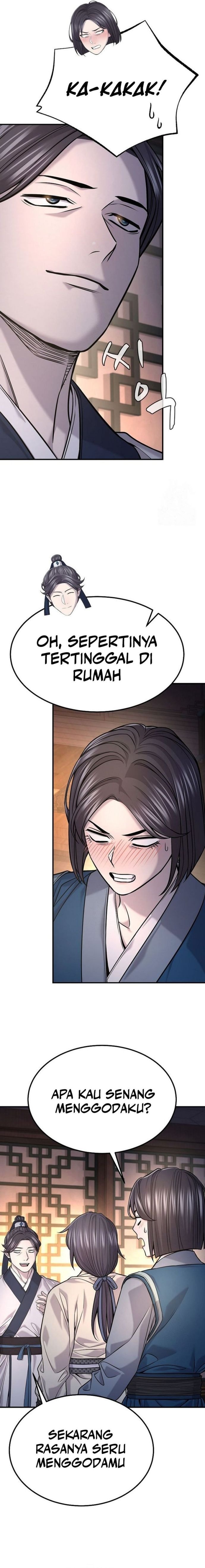 Monopolizing All Opportunities Page 7