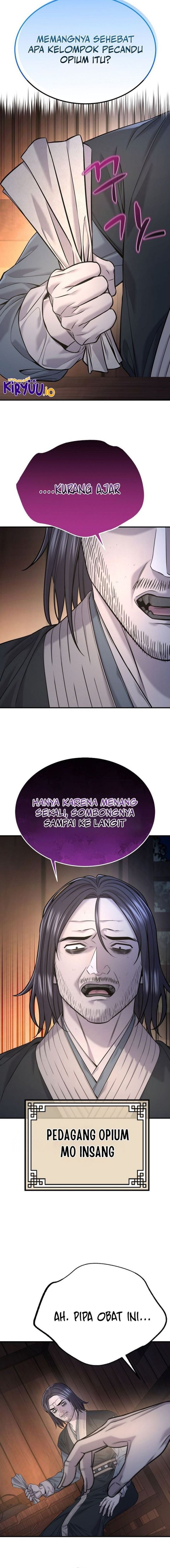 Monopolizing All Opportunities Page 11