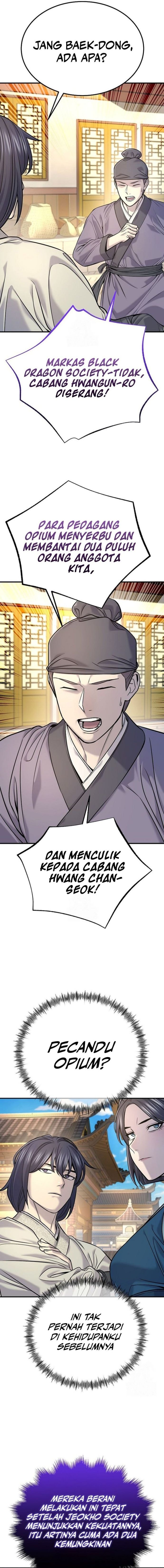 Monopolizing All Opportunities Page 16
