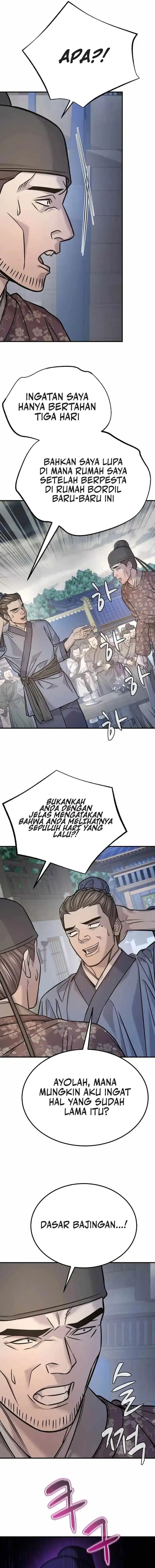 Monopolizing All Opportunities Page 10