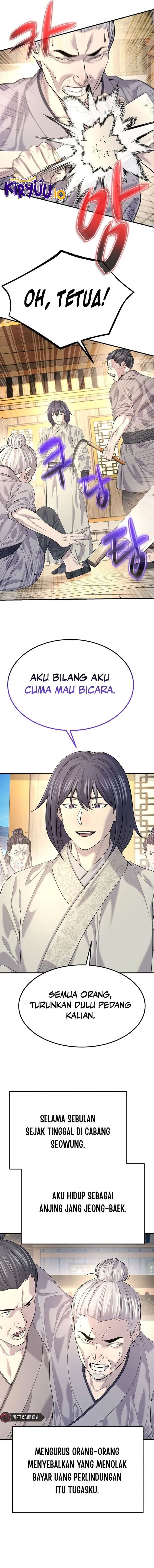Monopolizing All Opportunities Page 5