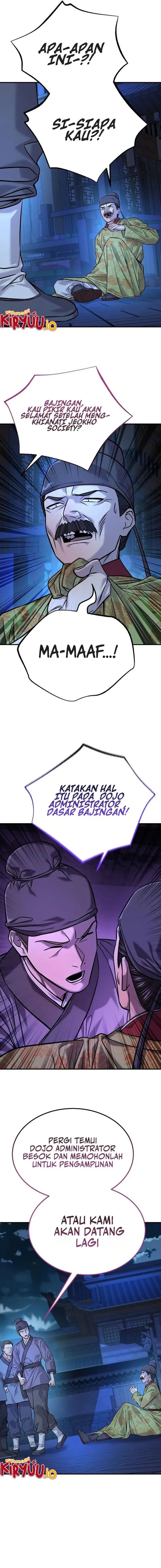 Monopolizing All Opportunities Page 11