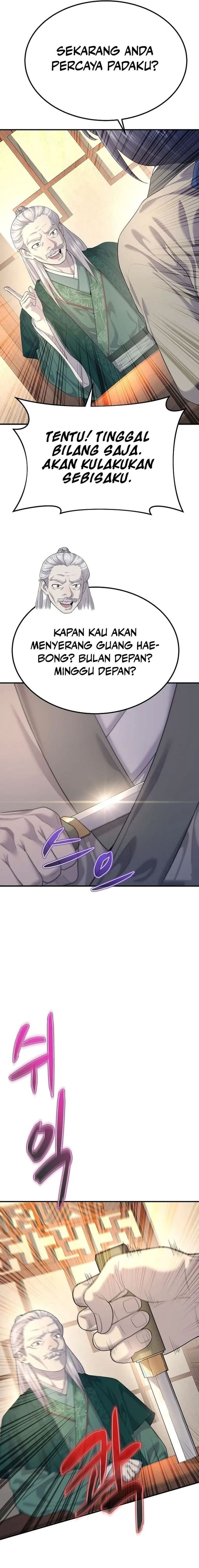 Monopolizing All Opportunities Page 20