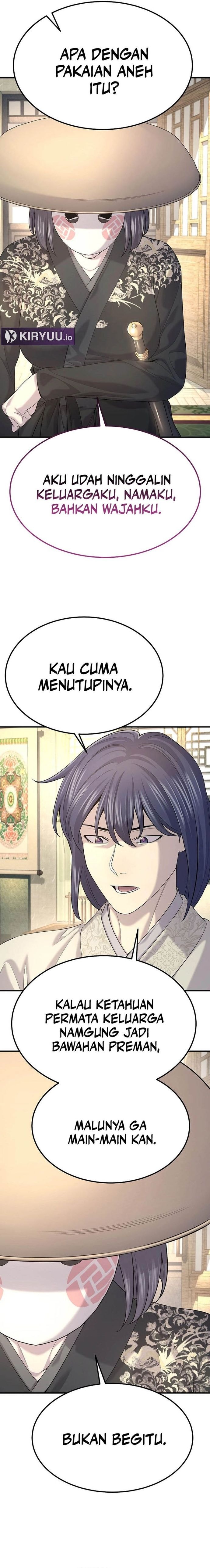 Monopolizing All Opportunities Page 14