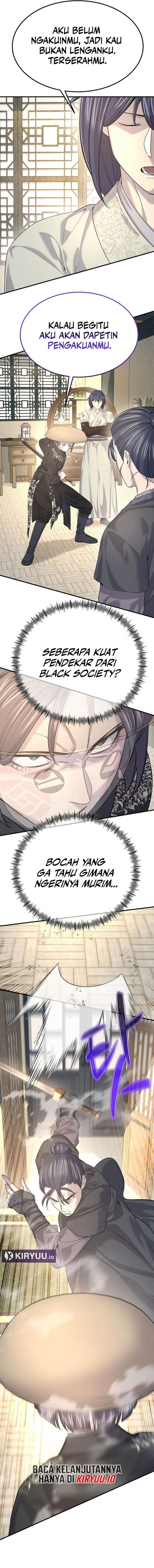 Monopolizing All Opportunities Page 19