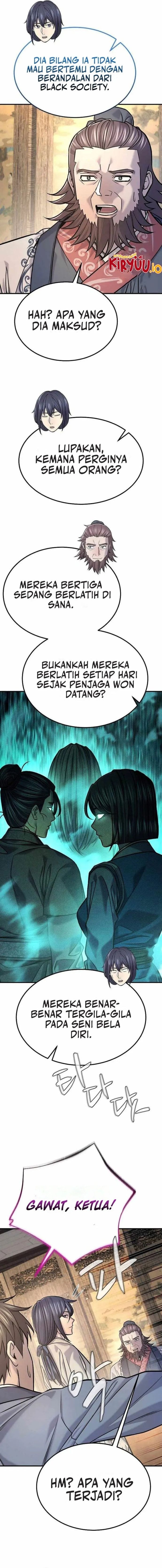 Monopolizing All Opportunities Page 18