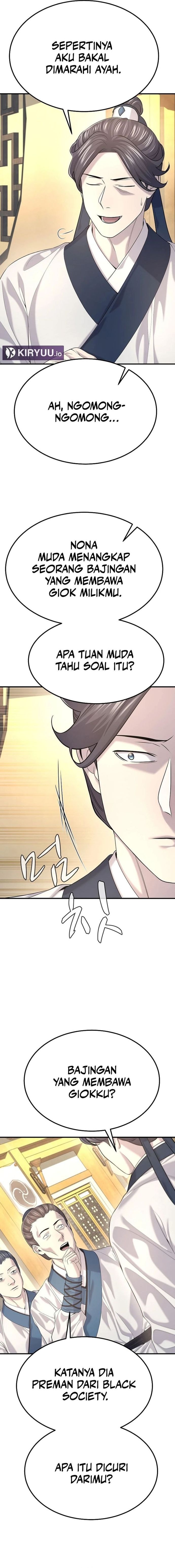 Monopolizing All Opportunities Page 6