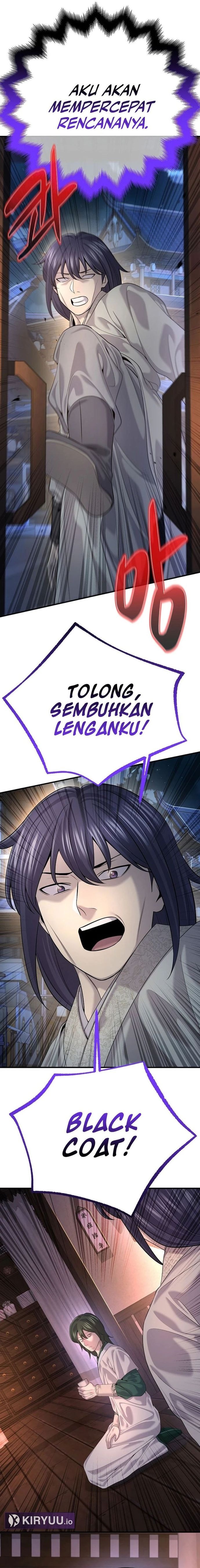 Monopolizing All Opportunities Page 24