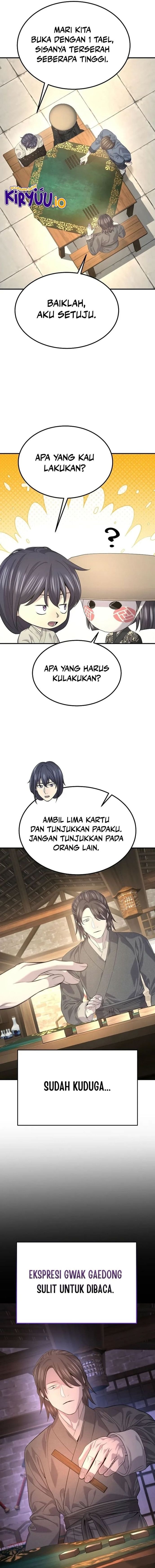 Monopolizing All Opportunities Page 7