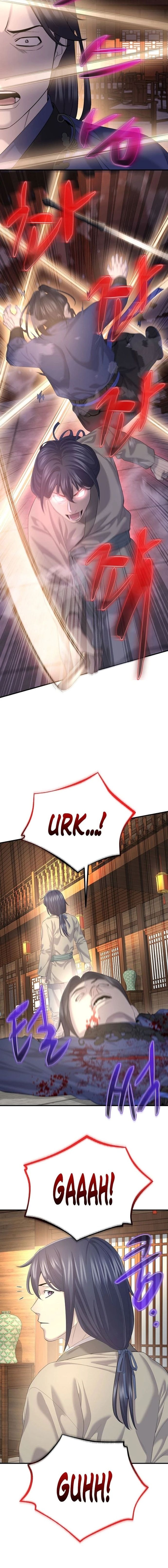 Monopolizing All Opportunities Page 5
