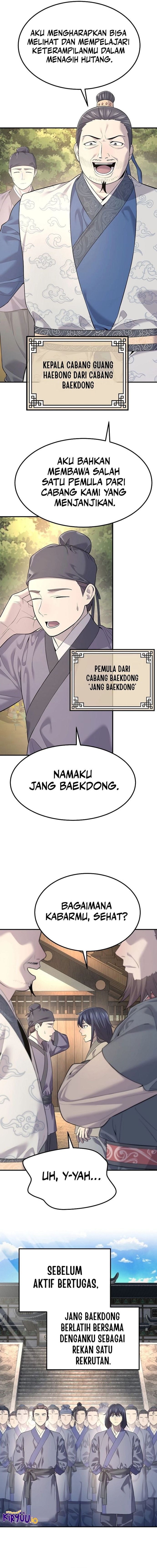 Monopolizing All Opportunities Page 6